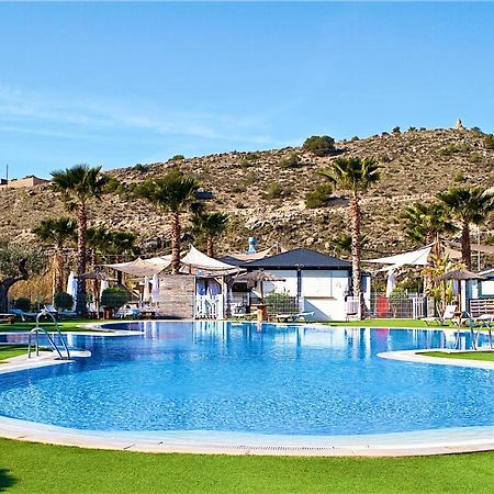 Camping El Torres Villajoyosa Exterior foto