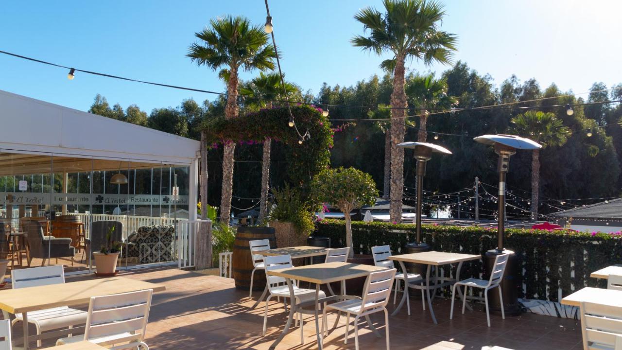 Camping El Torres Villajoyosa Exterior foto