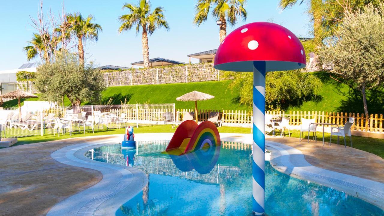 Camping El Torres Villajoyosa Exterior foto