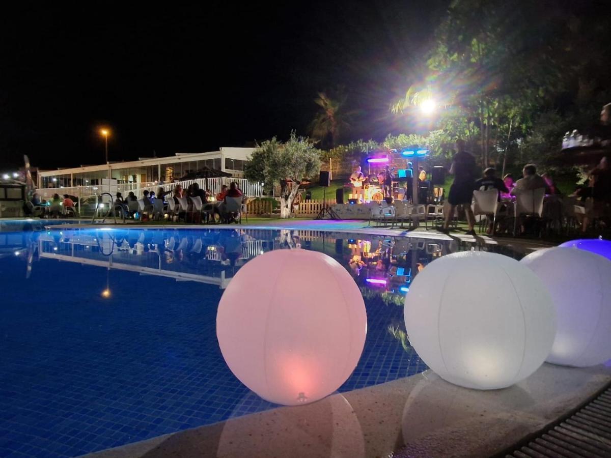 Camping El Torres Villajoyosa Exterior foto