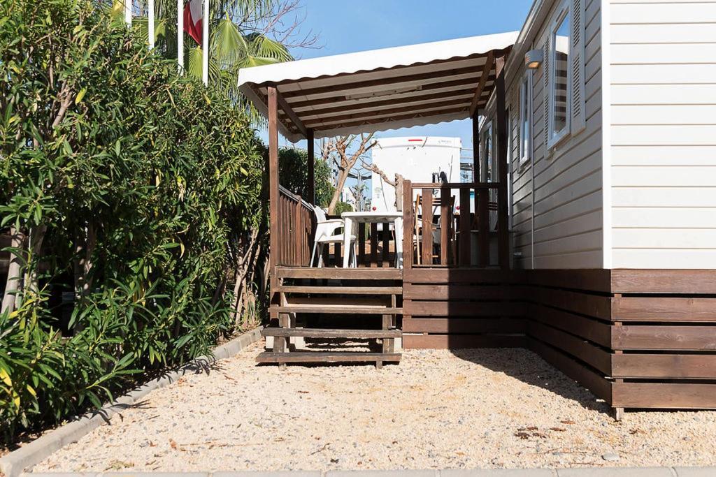 Camping El Torres Villajoyosa Exterior foto