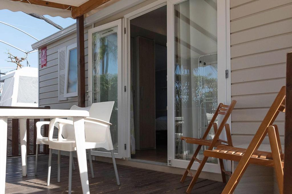 Camping El Torres Villajoyosa Exterior foto