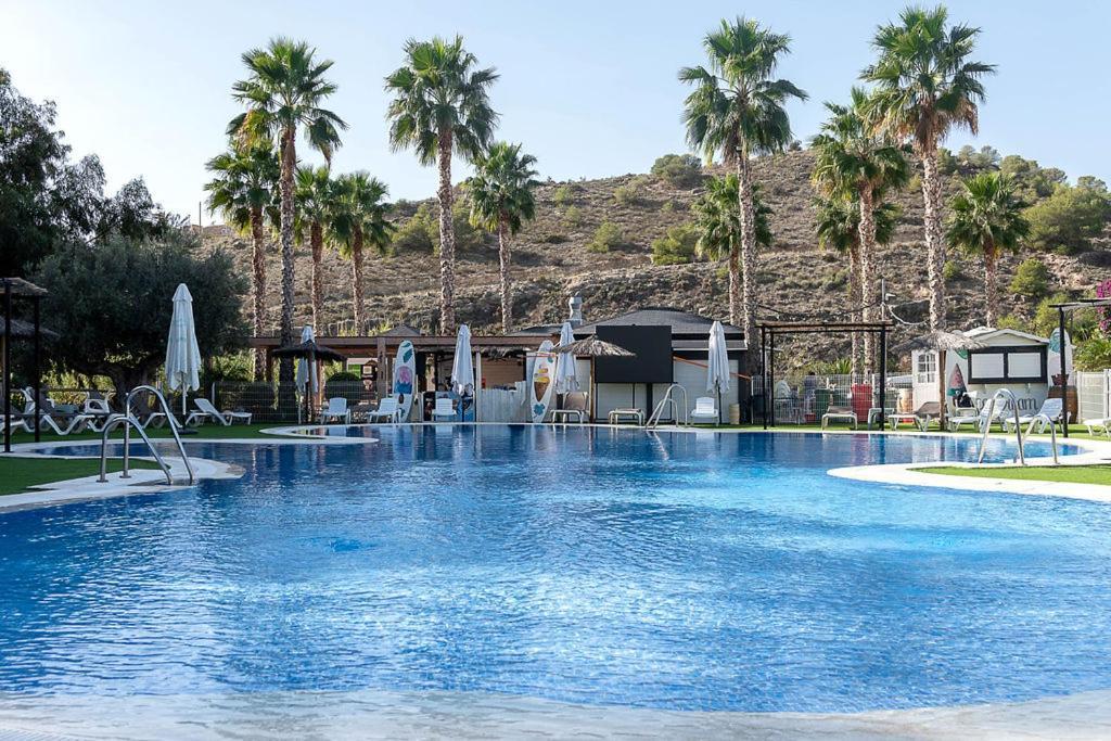 Camping El Torres Villajoyosa Exterior foto