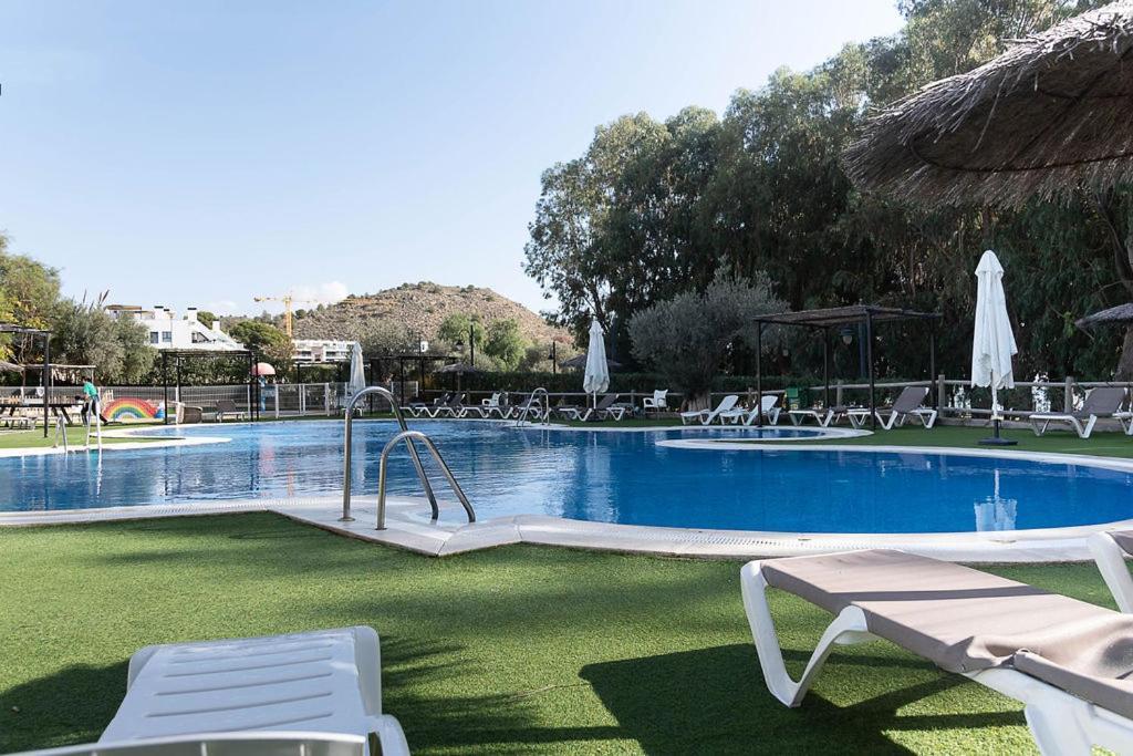 Camping El Torres Villajoyosa Exterior foto