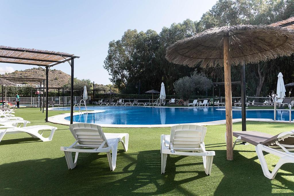 Camping El Torres Villajoyosa Exterior foto