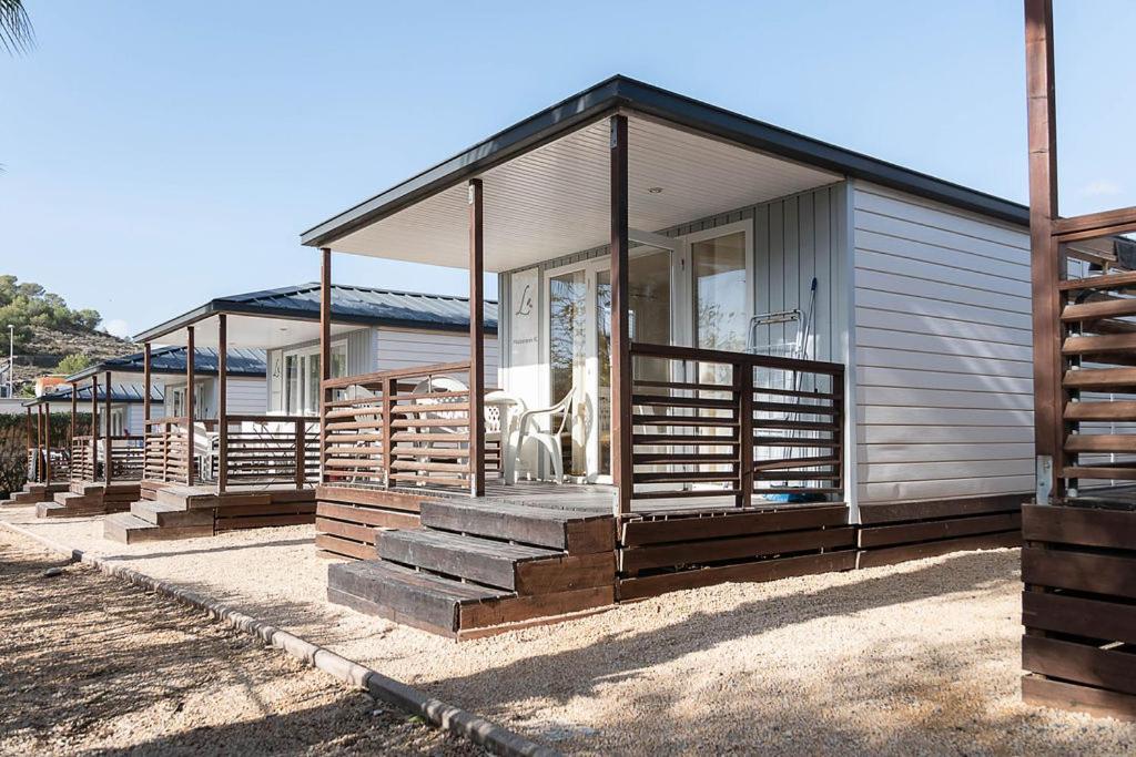 Camping El Torres Villajoyosa Exterior foto