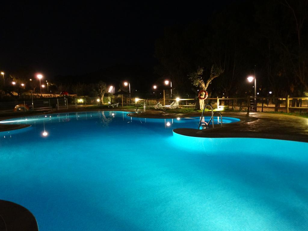 Camping El Torres Villajoyosa Exterior foto