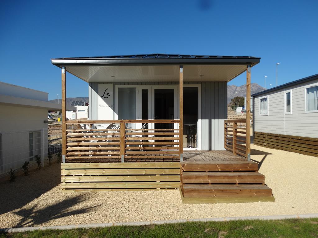Camping El Torres Villajoyosa Zimmer foto