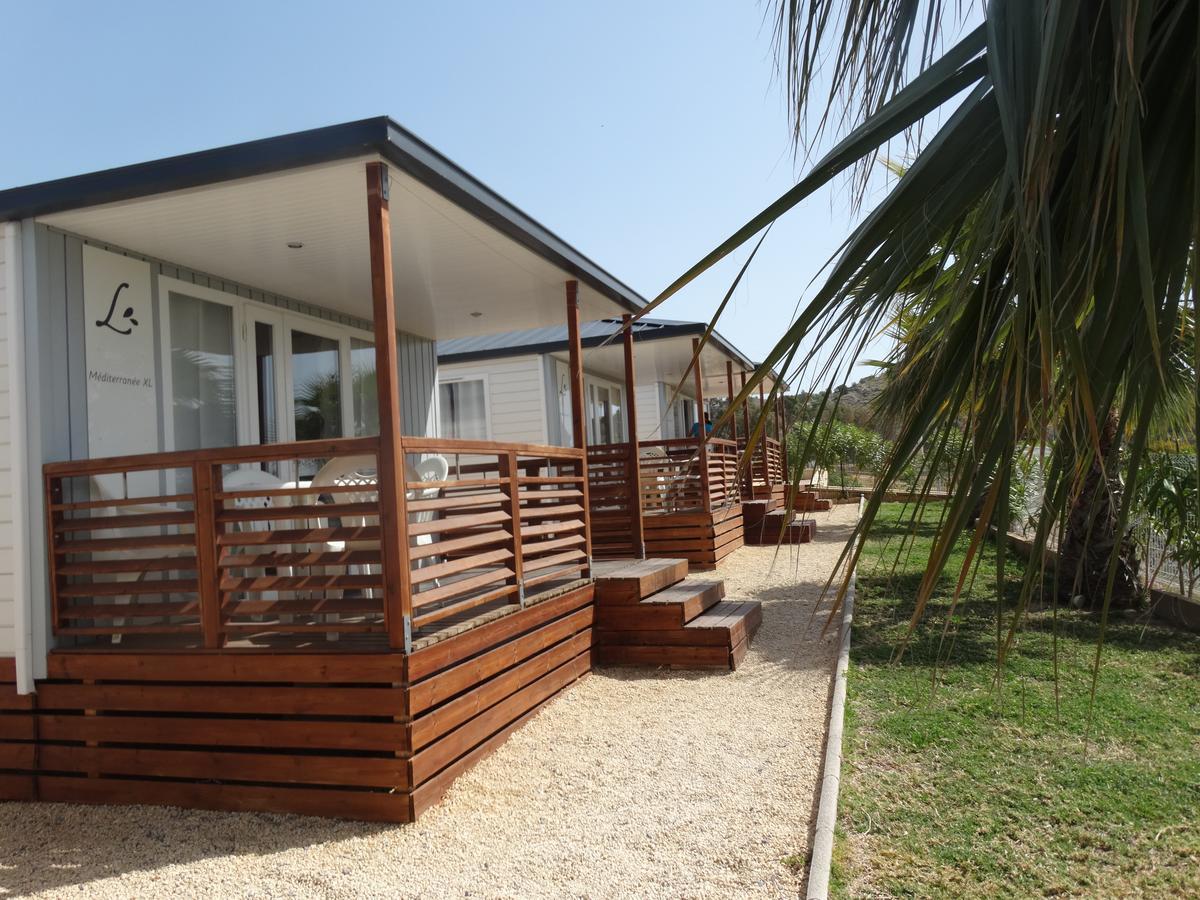 Camping El Torres Villajoyosa Exterior foto