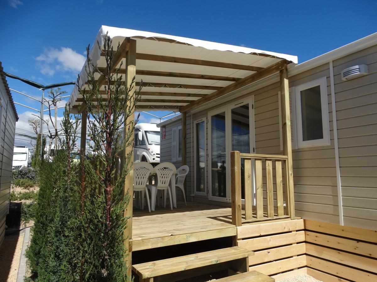 Camping El Torres Villajoyosa Exterior foto