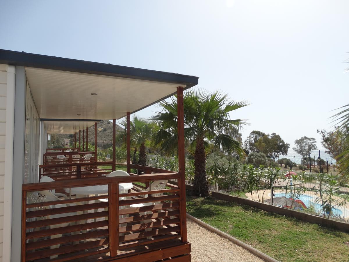 Camping El Torres Villajoyosa Exterior foto
