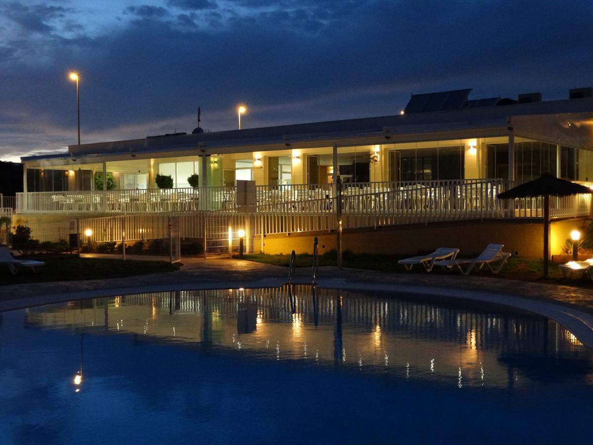 Camping El Torres Villajoyosa Exterior foto