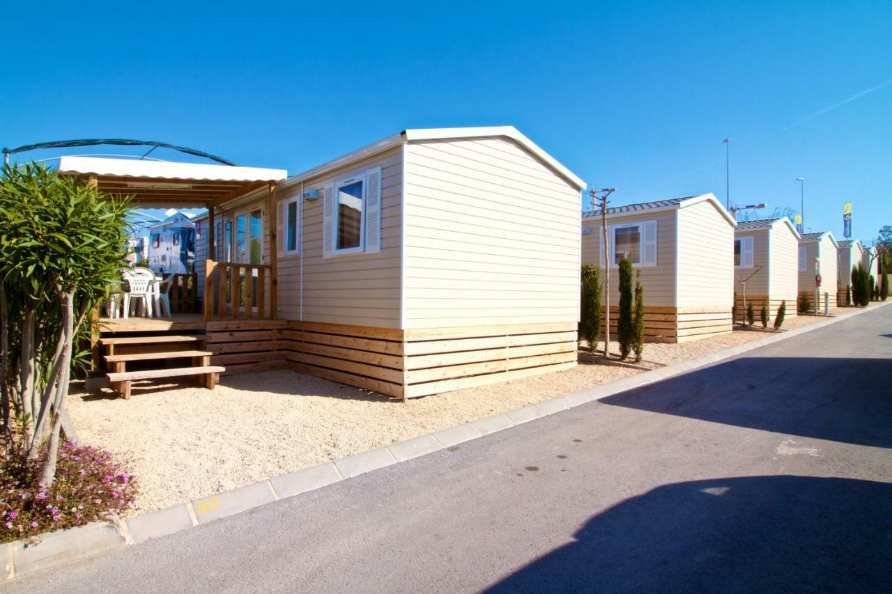 Camping El Torres Villajoyosa Exterior foto